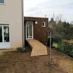 Cabinet de praticien de 20m2 dans le 86