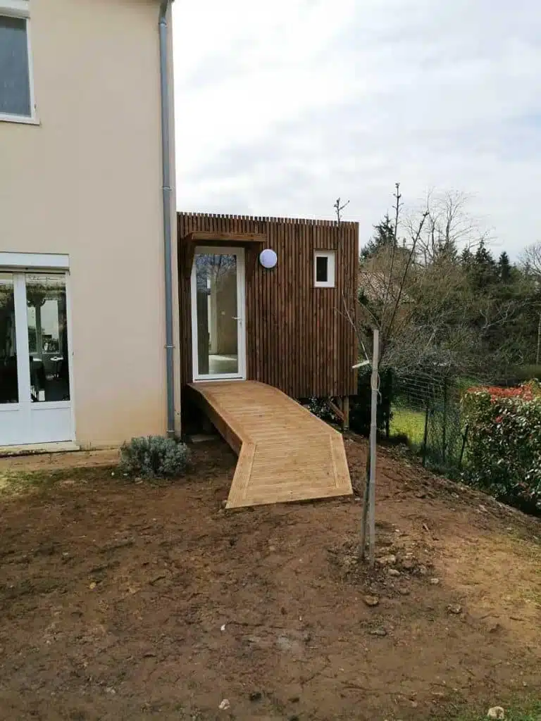 Cabinet de praticien de 20m2 dans le 86