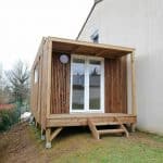 Cabinet de praticien de 20m2 dans le 86