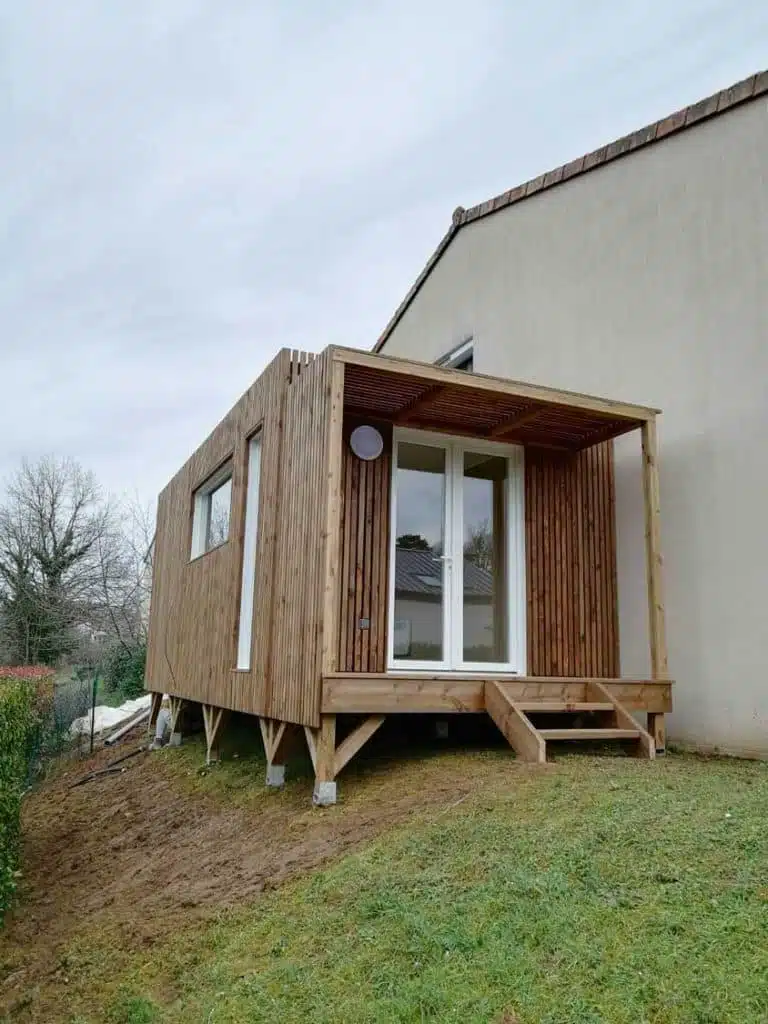 Cabinet de praticien de 20m2 dans le 86