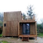 Bureau de jardin de 30m2 dans le 33
