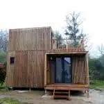 Bureau de jardin de 30m2 dans le 33