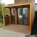 Bureau de jardin de 25m2 dans le 17