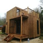 Bureau de jardin de 30m2 dans le 33