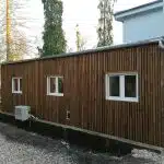 Extension de maison en bois de 20m2 dans le 78