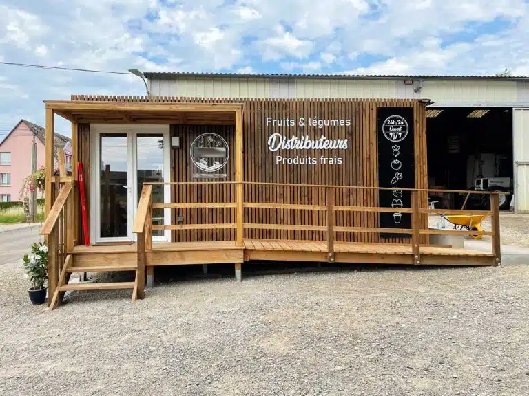 Local commercial de 20m2 dans le 68
