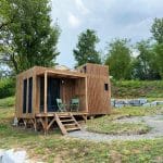 Studio de jardin de 20m2