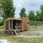 Studio de jardin de 20m2