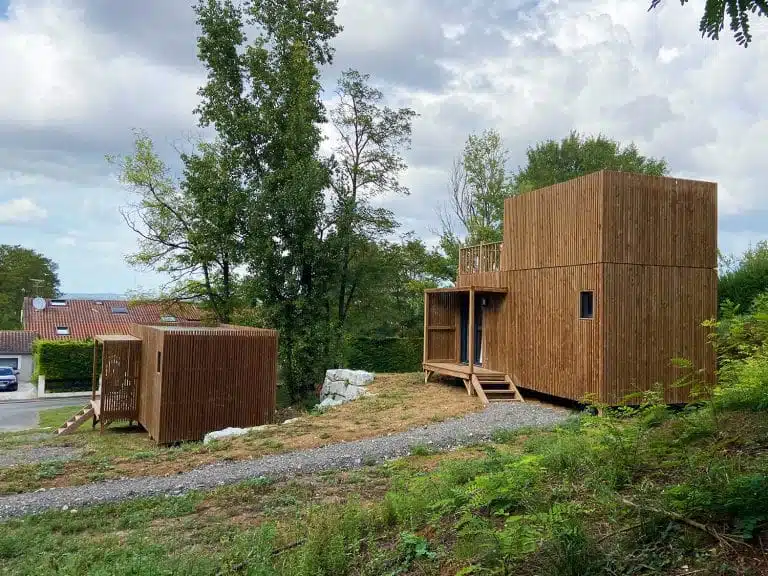 Deux chambres d'hôtes