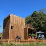 Studio en duplex pour faire de la location
