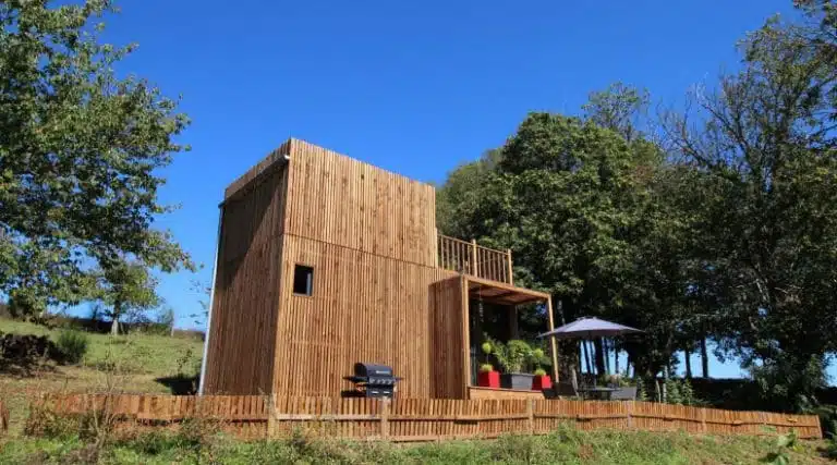 Studio en duplex pour faire de la location