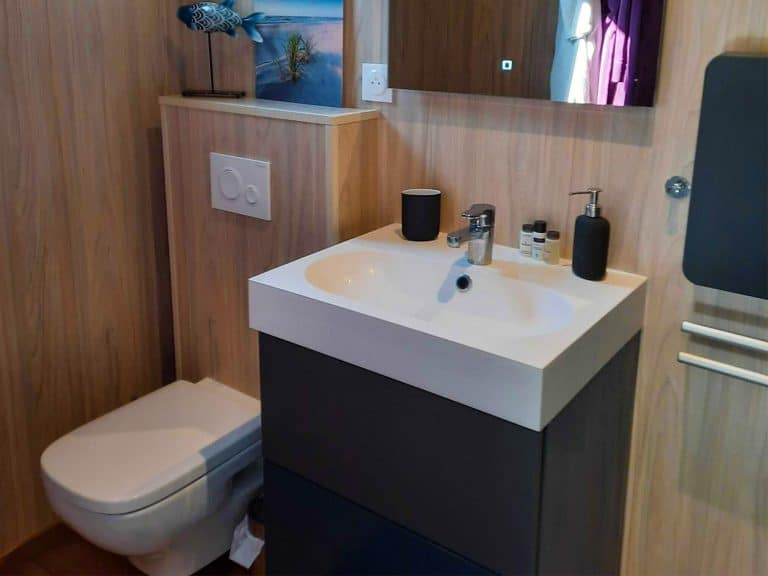 Chambre d'amis de 20m2 dans le 85