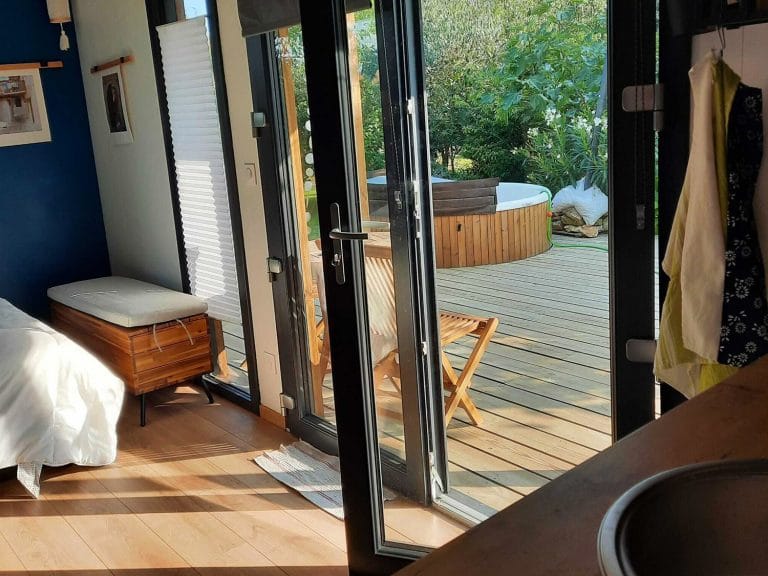 Chambre d'amis de 20m2 dans le 85