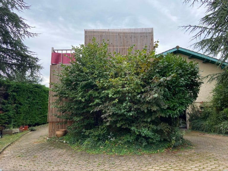 chambre d'amis de 25m2 dans le 69