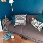 Chambre d'amis de 20m2 dans le 85