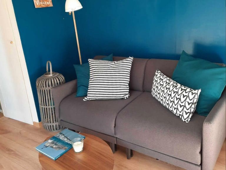 Chambre d'amis de 20m2 dans le 85