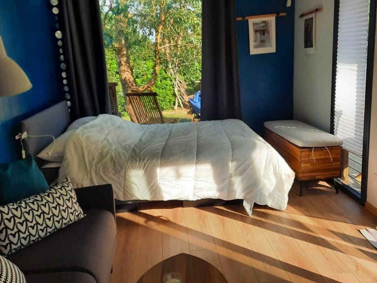 Chambre d'amis de 20m2 dans le 85