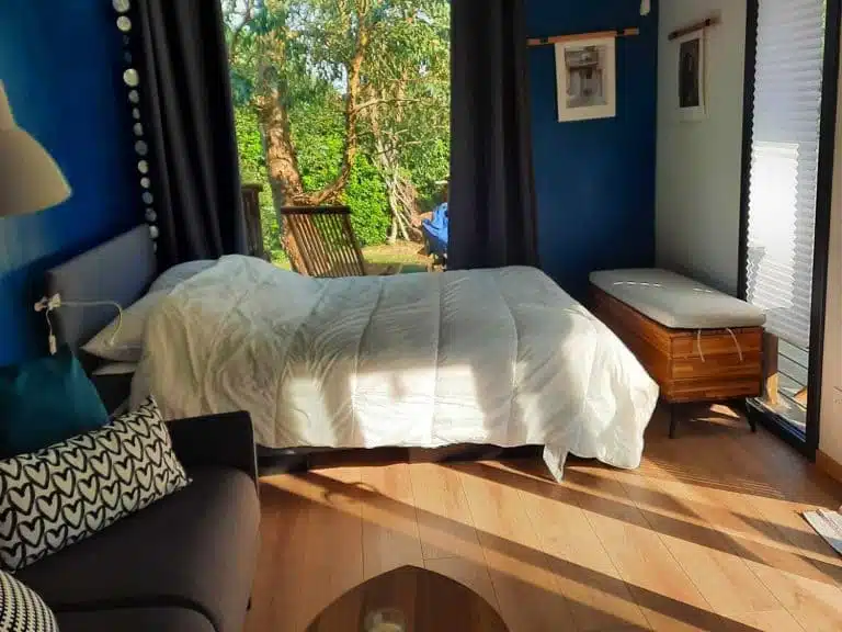 Chambre d'amis de 20m2 dans le 85