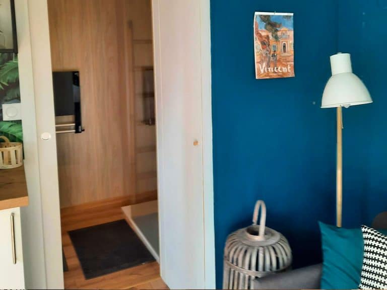 Chambre d'amis de 20m2 dans le 85