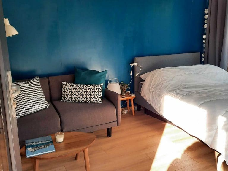 Chambre d'amis de 20m2 dans le 85