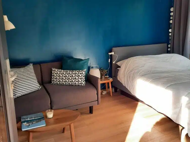Chambre d'amis de 20m2 dans le 85