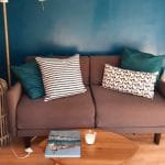 Chambre d'amis de 20m2 dans le 85