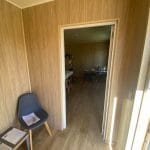 Intérieur aménagé d'un cabinet de praticien