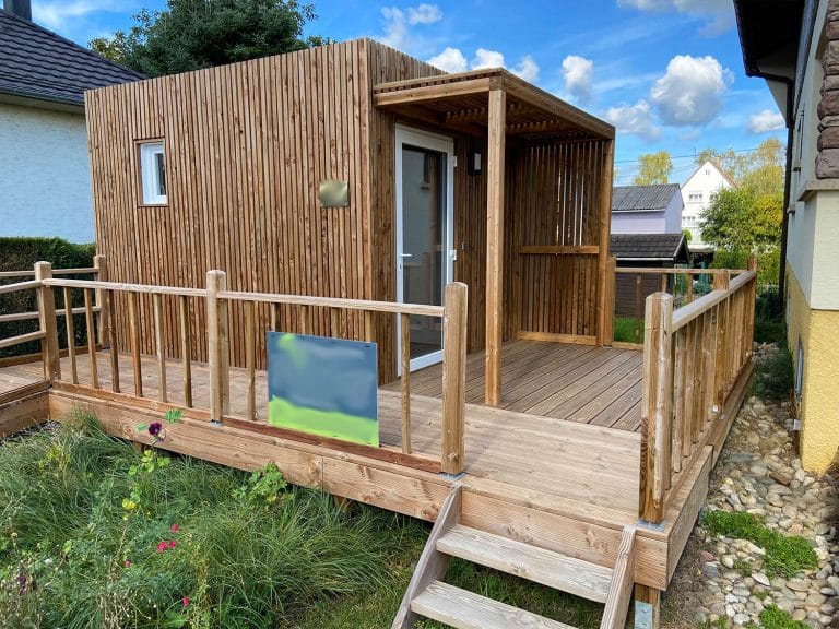 Cabinet de praticien de 20m2