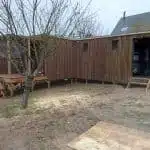 Studio de jardin de 40m2 de plain-pied