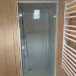 Une douche
