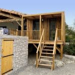 Extension de maison en surélévation