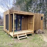 Chambre d'hôte dans la campagne