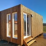 Studio de jardin de 20m2