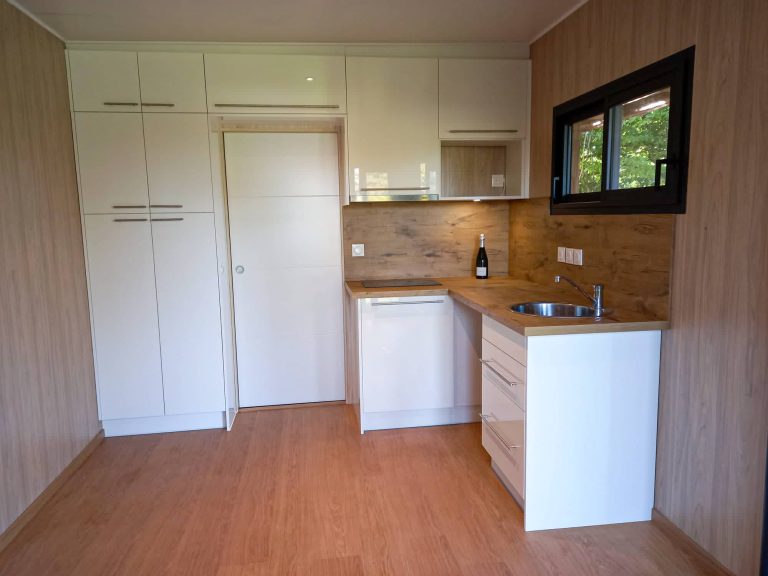 Cuisine d'un studio