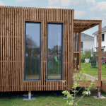 Studio de jardin