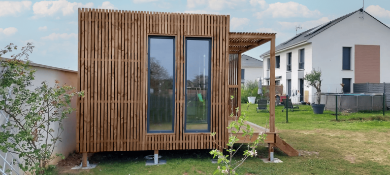 Studio de jardin