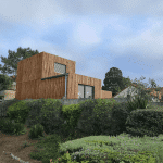 Studio sur-mesure de 50m2 de dos