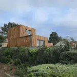 Studio sur-mesure de 50m2 de dos