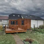 Studio de jardin aux normes PMR