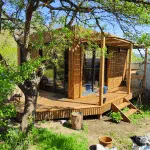 Studio de jardin Greenkub