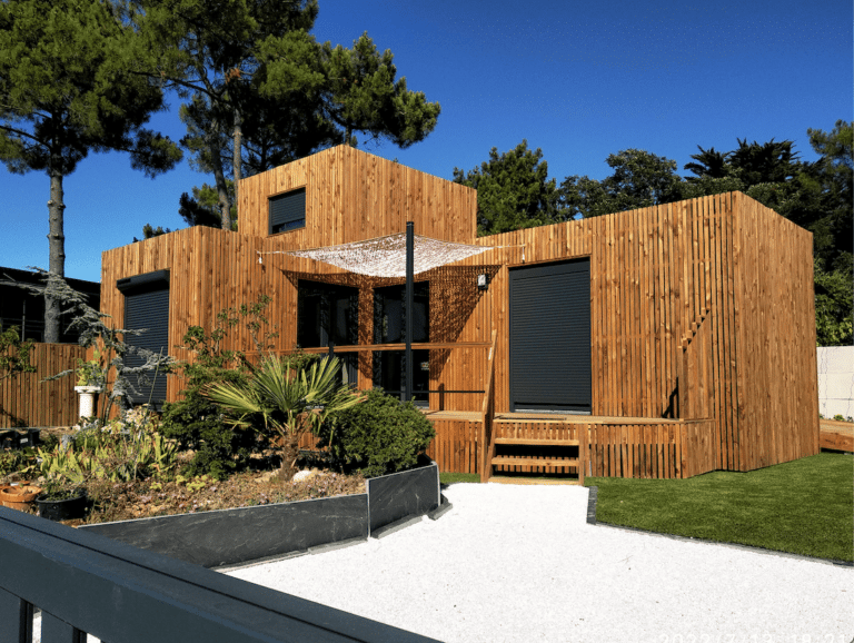 Studio de jardin sur-mesure de 50m2