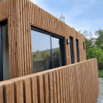 Studio en bois