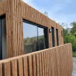 Studio en bois