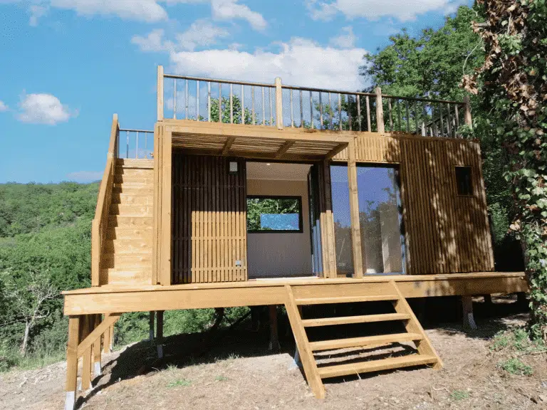 Studio de jardin sur-mesure