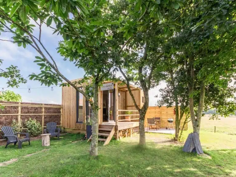 Studio de jardin Greenkub