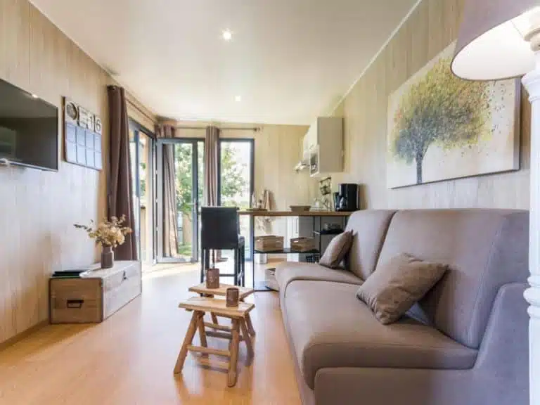 Aménagement d'un studio Greenkub
