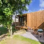 Studio de jardin pour accueillir de la famille ou des amis