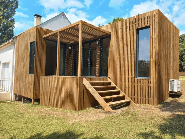 Studio pour une chambre d'amis