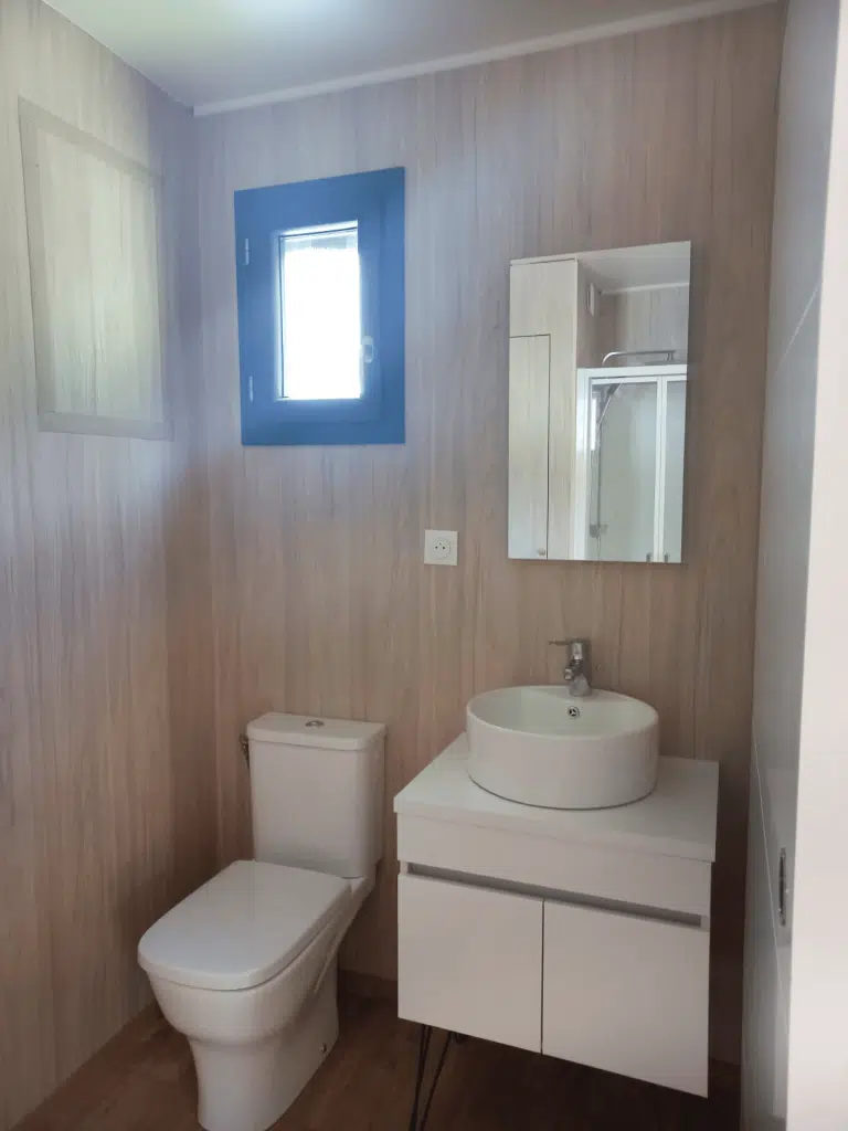 Salle de bain