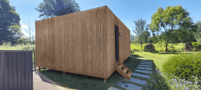 Espace de bien-être de 40m2